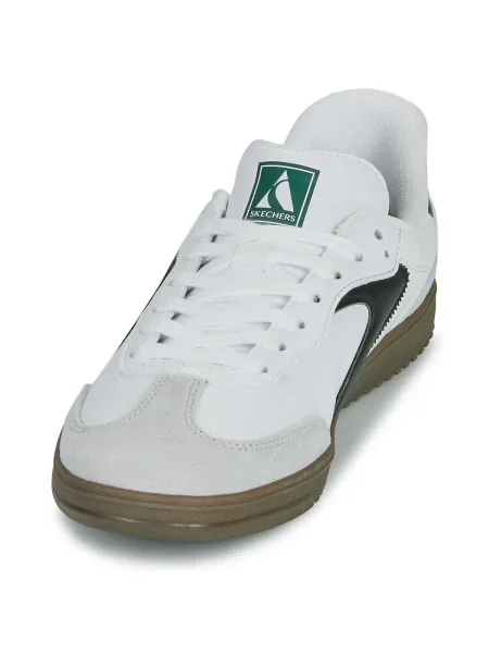 Félcipo Skechers fehér
