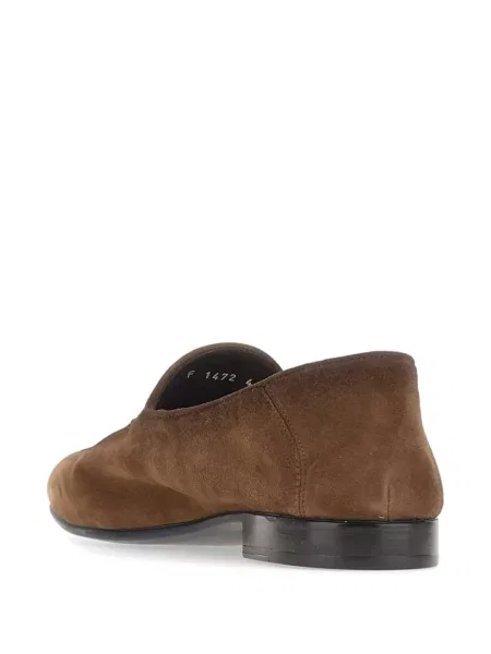 Pantofi loafer Fabi maro