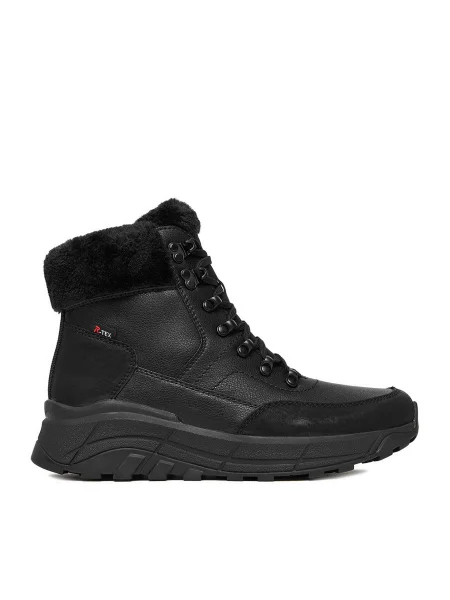 Ghete Rieker negru