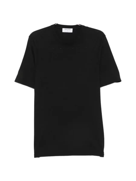 Scurt tricou Gran Sasso negru