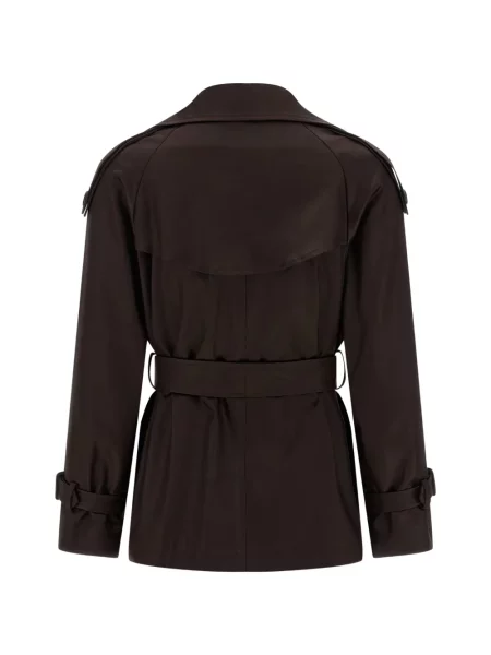 Trencz Tagliatore dwurzędowy brązowy