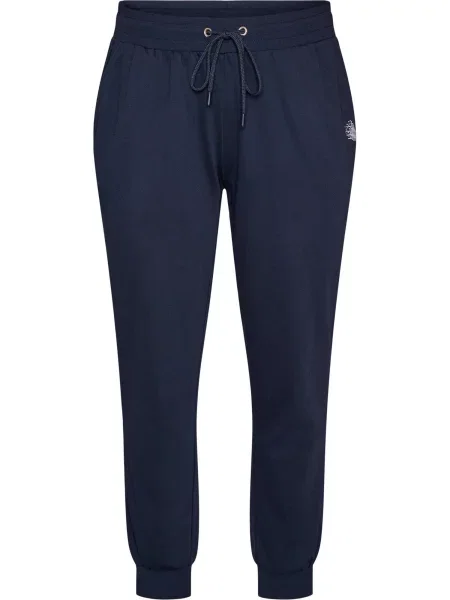 Active by Zizzi Pantaloni Abasic închis albastru