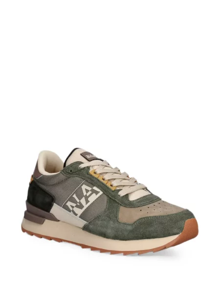 Sneakerși Napapijri verde