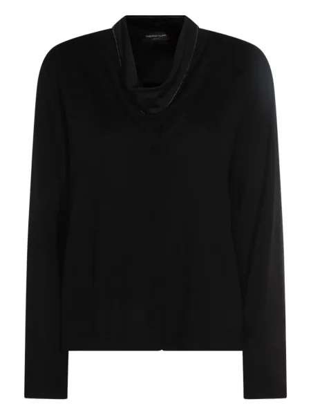 Top Fabiana Filippi negru