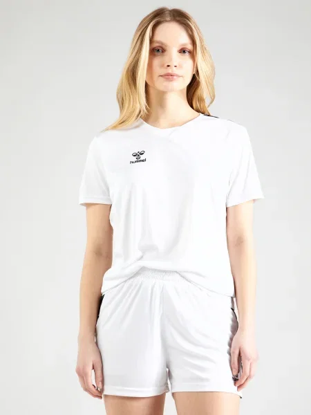 Hummel Tricou funcțional Authentic negru alb