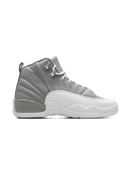 Sneakersy dziecięce Jordan 12 Retro szare