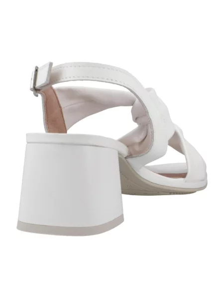 Pantofi Pitillos alb