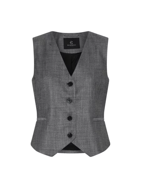 Kamizelka Bruuns Bazaar szara