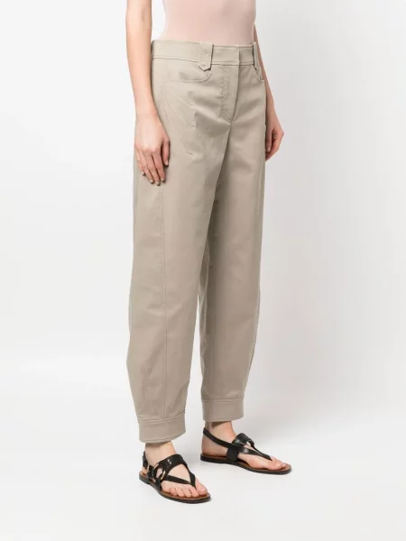 Decupat pantaloni Alberta Ferretti