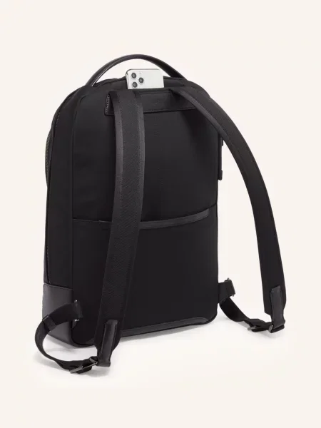 Tumi Plecak Harrison Bradner Z Kieszenią Na Laptopa schwarz czarny