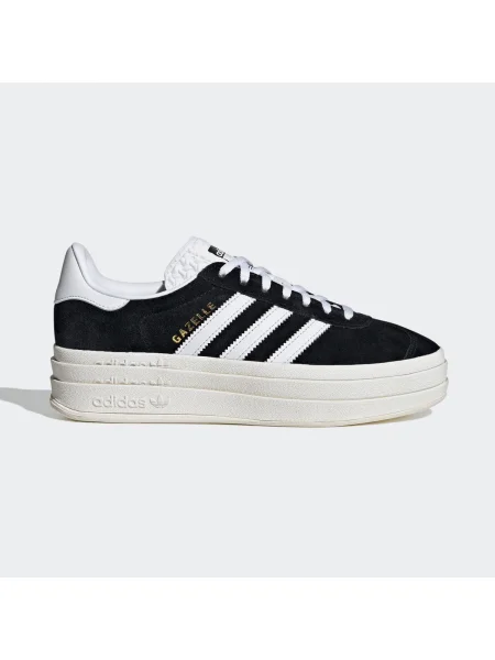 Superge adidas Gazelle Bold črna