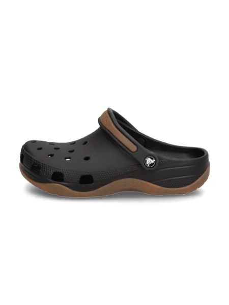 Klasické pantofle Crocs černé