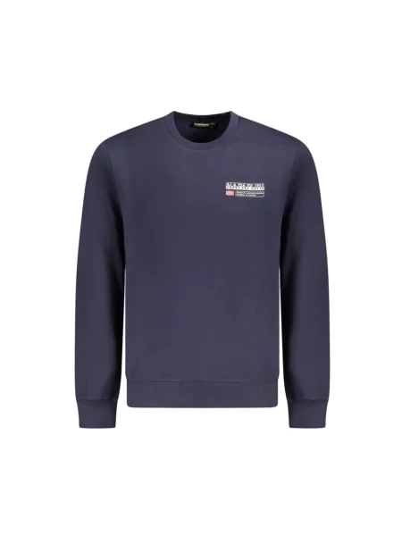 Bluza Napapijri B-Kasba C blu marine niebieska