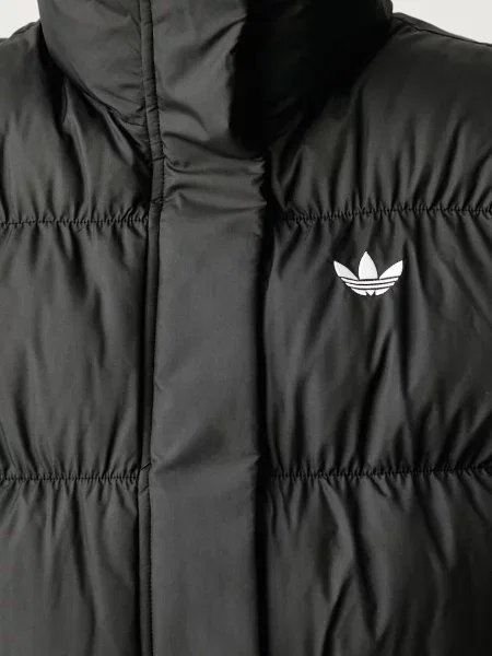 Adidas Originals елек дамски Regular Padded Gilet черно