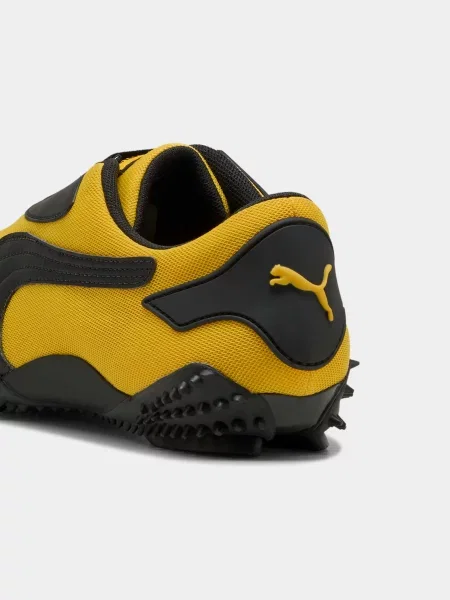 Кроссовки Puma желтые