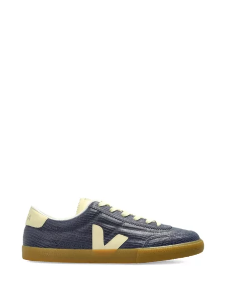 Sneakerși Veja albastru