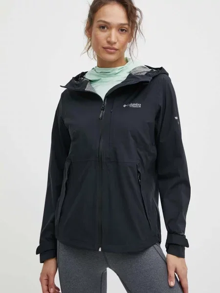 Geacă Columbia negru