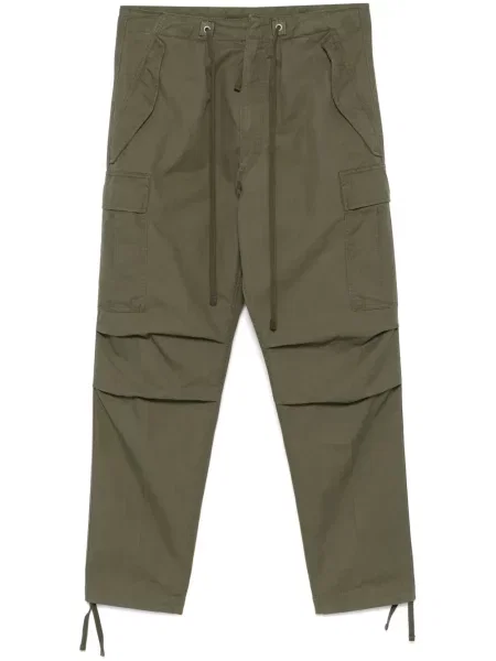 Pantaloni cargo Tom Ford verde