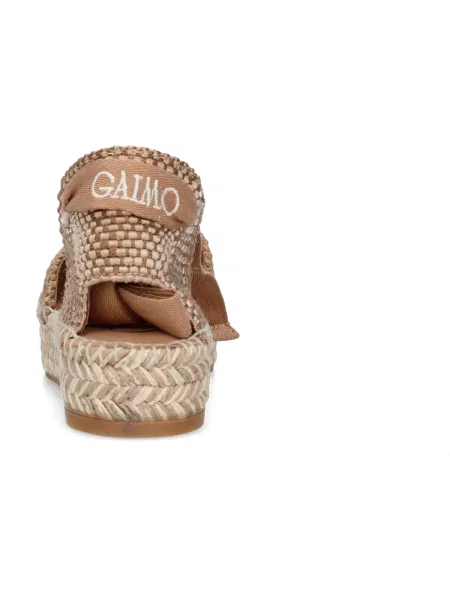 Pantofi Gaimo maro
