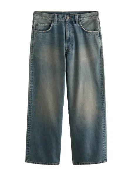 Next Jeans albastru