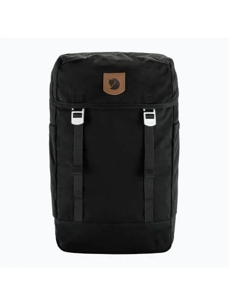 Fjällräven Greenland Top 20 л градска раница черна