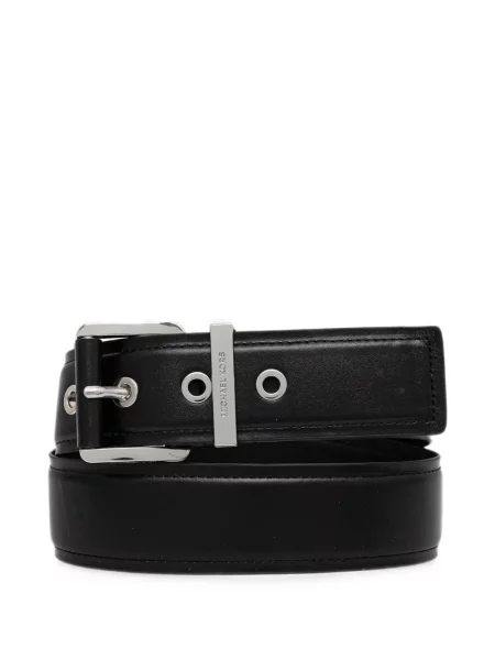 Geantă Michael Michael Kors cu autograf cu model floral cu bretele alb