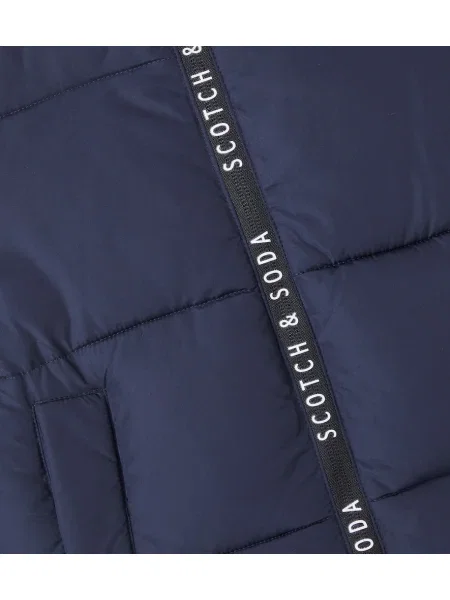 Gyerek dzseki Scotch & Soda kék