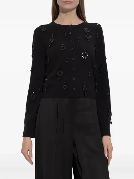 Pulover Tory Burch negru