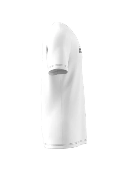 Tričko Adidas biela