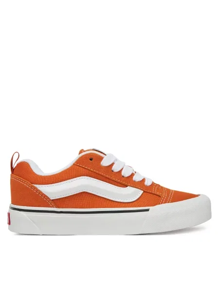 Tenis superge Vans oranžna