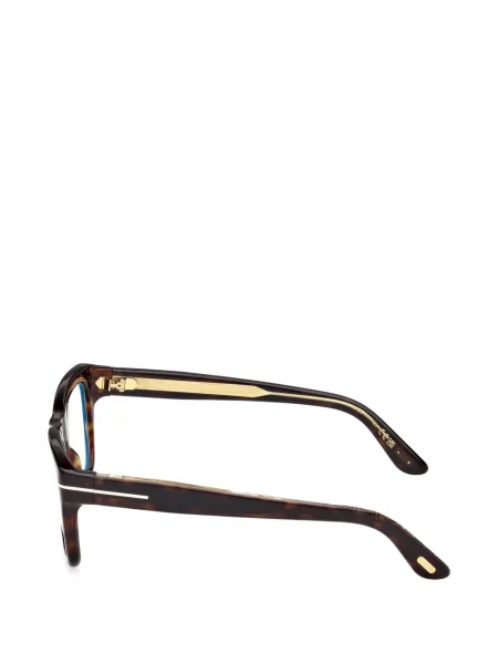 Ochelari de soare Tom Ford maro