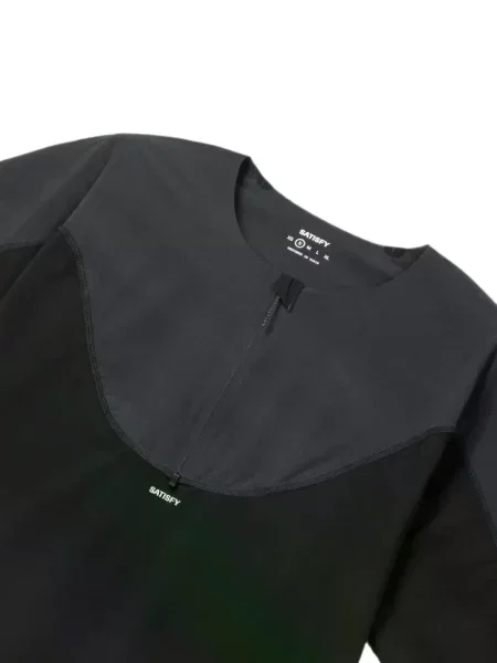 Tricou Satisfy negru