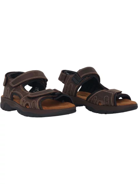 Pantofi Rohde maro