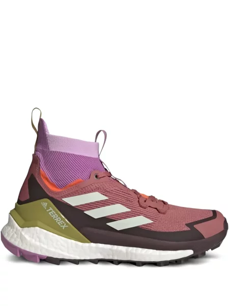 Sneakerși Adidas Dame de in chunky cu model floral albastru