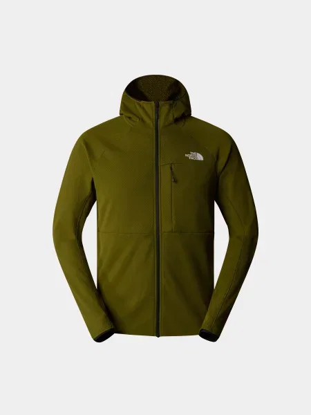 Кофта The North Face Summit Series Futurefleece™ зелений