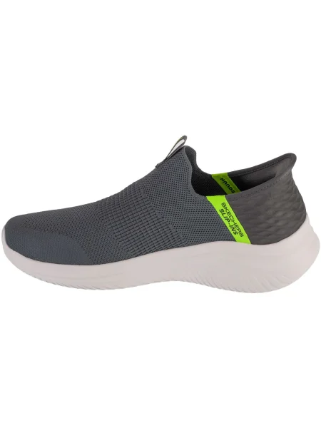 Pantofi Skechers gri