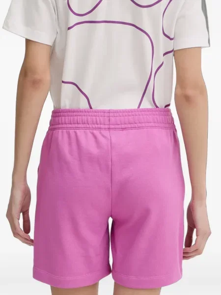 Pantaloni scurți Jack Wolfskin roz