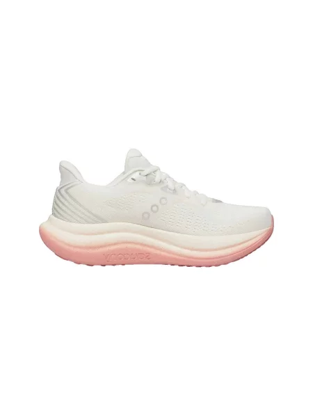 Pantofi Saucony alergare alb