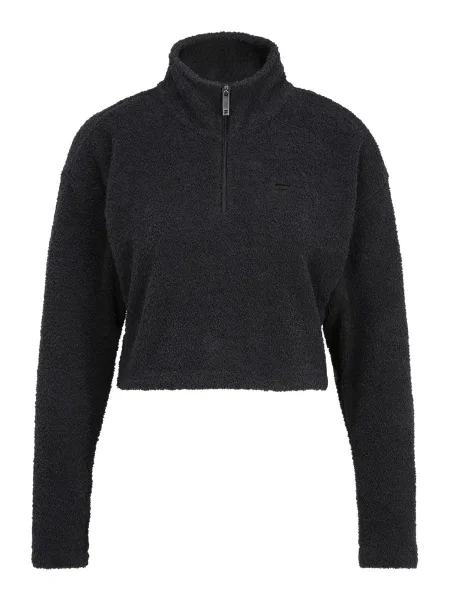 FILA Športová mikina CAYENNE antracitová