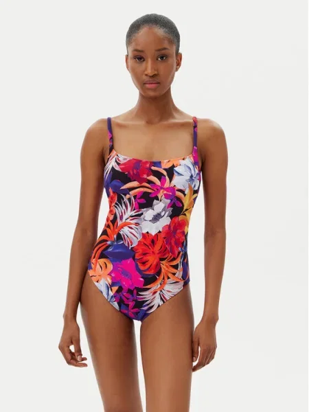 Selmark Costum de baie Colorat