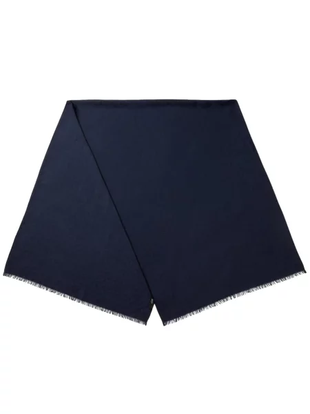 Fular Gucci de lână albastru