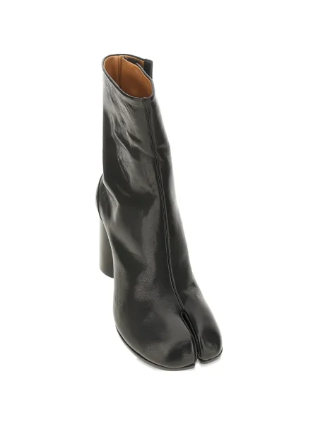 Cizme scurte Maison Margiela negru