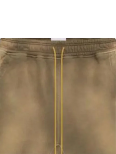 Pantaloni scurți Rhude maro