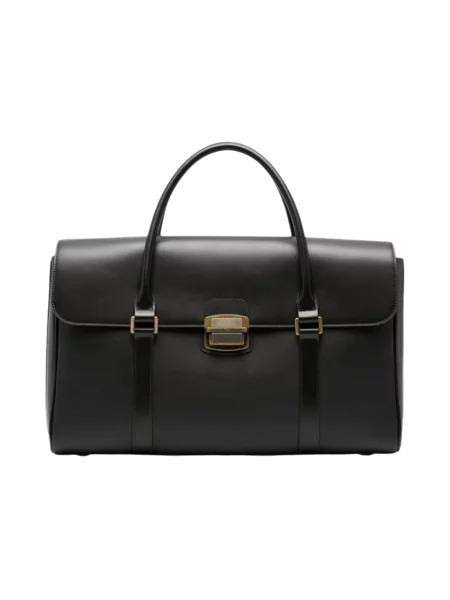 Torba Emporio Armani brązowa