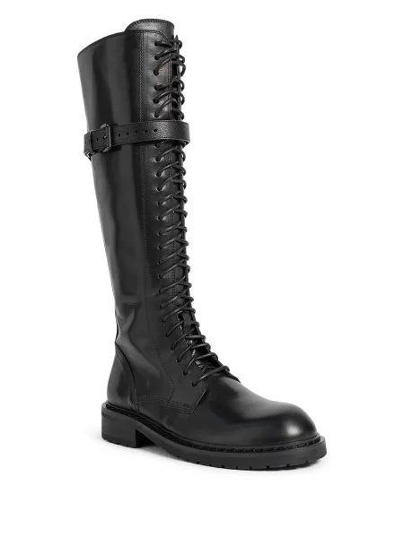 Botine Ann Demeulemeester negru