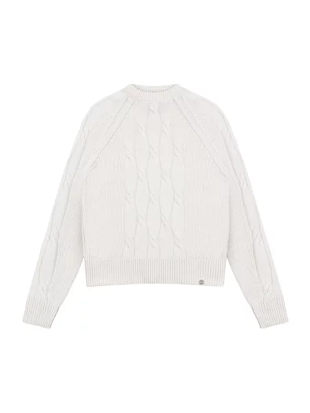 Sweter Colmar beżowy