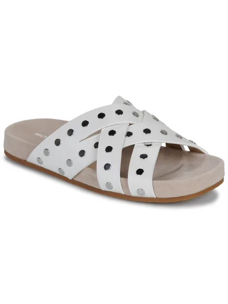 Pantofi Michael Michael Kors alb