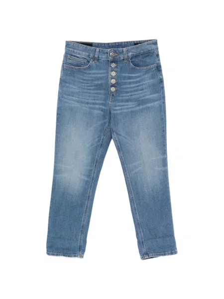 Pantaloni Dondup albastru