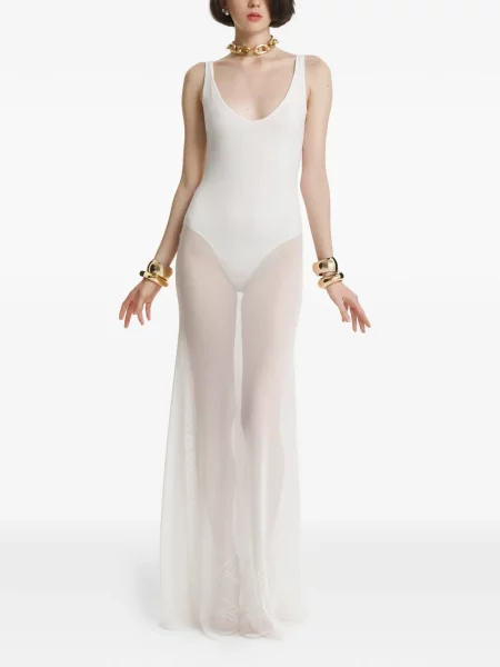 Rochie 2310 Studio alb