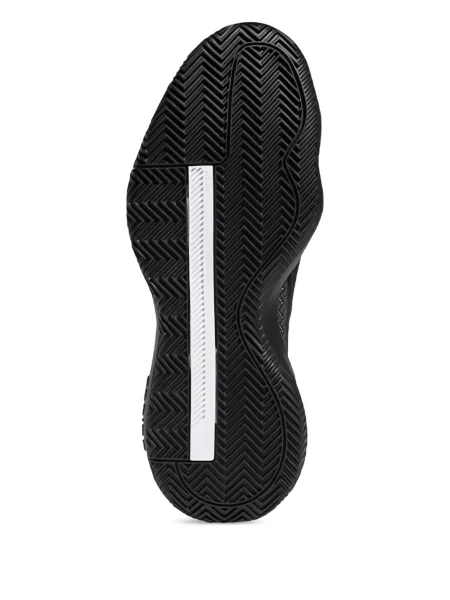 Trčanje tenisice Adidas Superstar crna